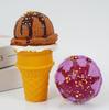 Simulation Ice Cream Model Artificial Cream Sweet Cone Fake Food Dessert Shop Window Ornaments Photography Props Party Supplies