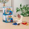 2 Pcs Toilet Game Funny Pop Up Poop Prank Toy With, Plastic, Ideal For Family, Office, And Party Entertainment, Office Prank Toy ,Playful Prank Toy