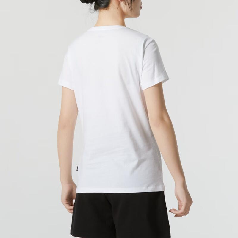 (WMNS) PUMA SS24 Sportswear T-shirt 'White' Women's 630561-02