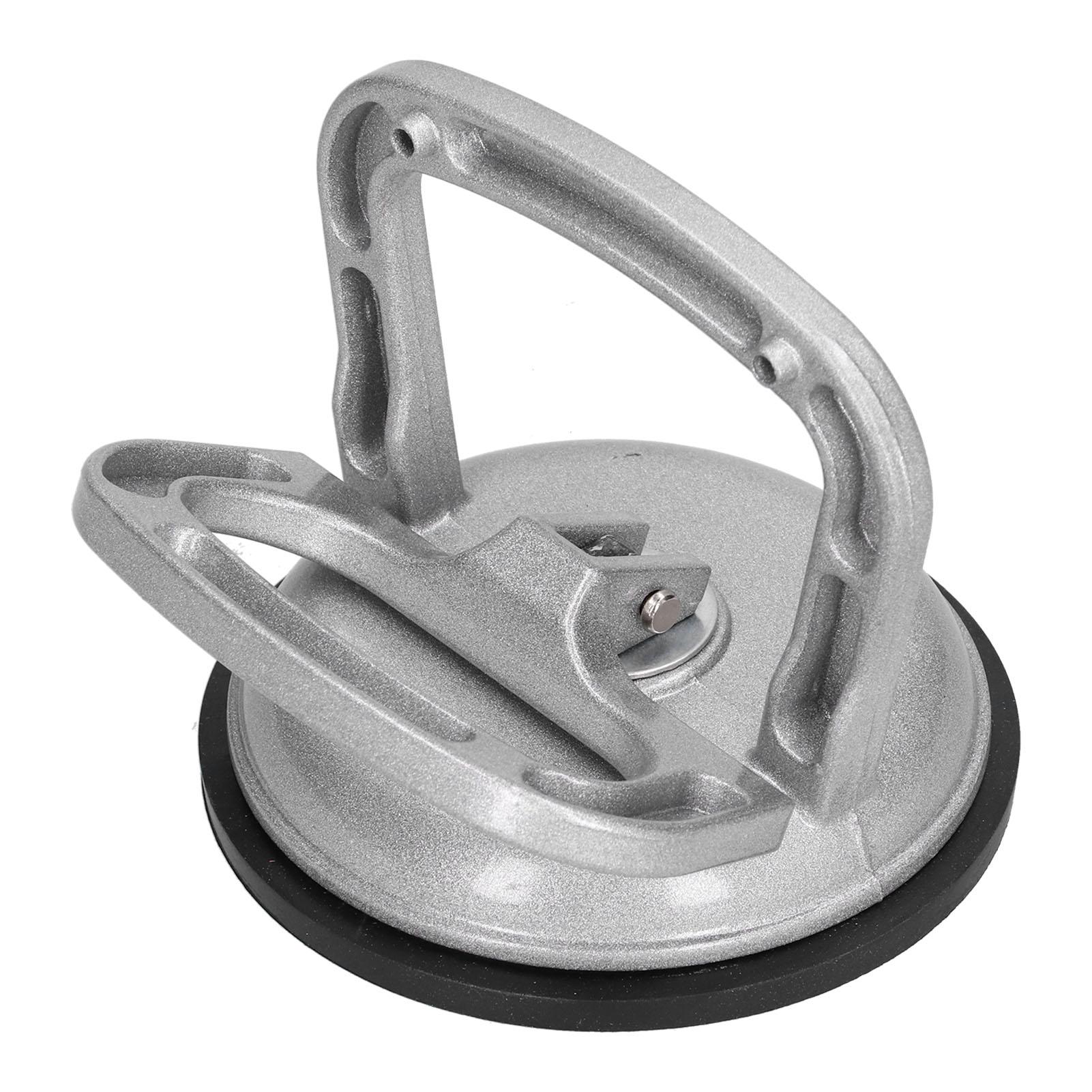 

Ceramic Tile Suction Cup Aluminum Alloy Single Claw Manual Glass Lifter Puller Tool