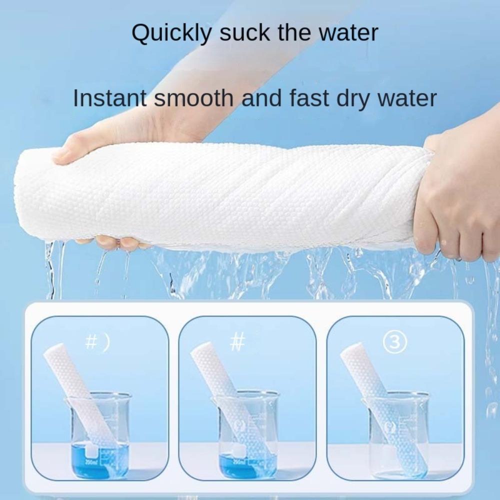 3PCS Independent Packaging Travel Bath Towel Thickened Water Absorbing Face Towel  Travel