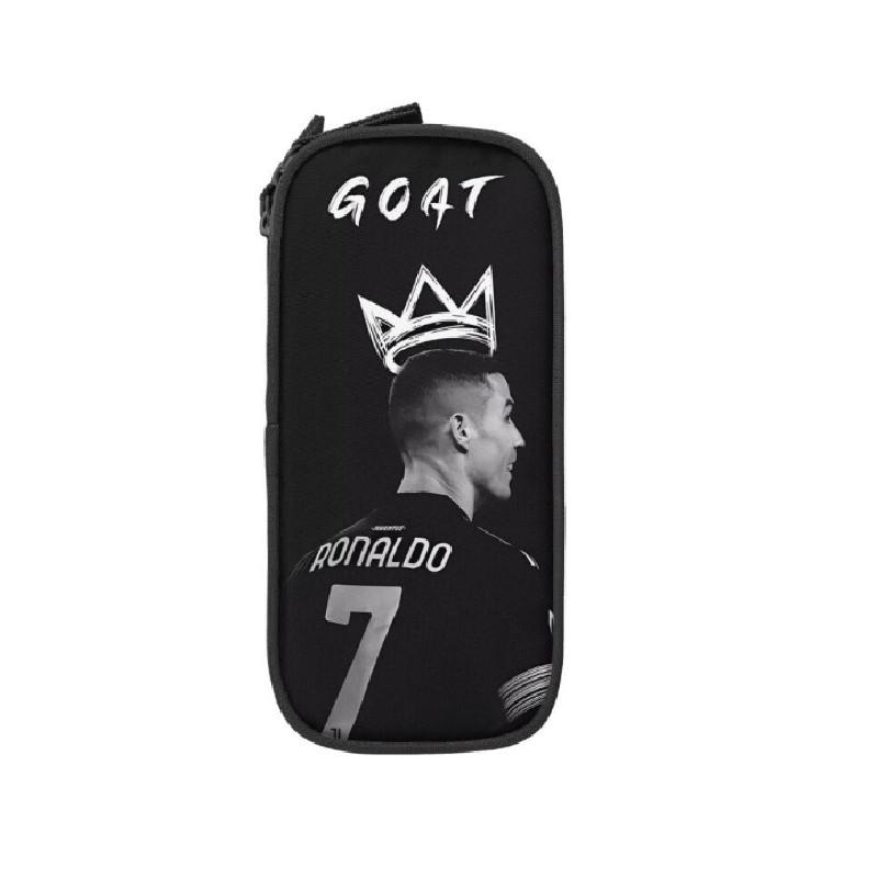 Argentina Football Messi Multi Function Storage Bag Oxford Fabric Students Fans