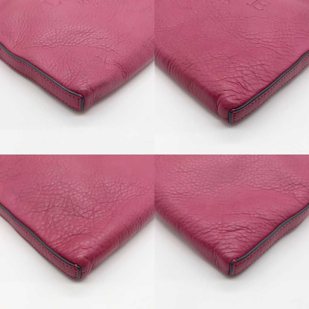 Used LOEWEShoulder Bag Leather Women