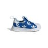 Adidas Originals Superstar 360 Comfortable Durable Low-Top Walking Shoes Baby Shoes Blue IF3587