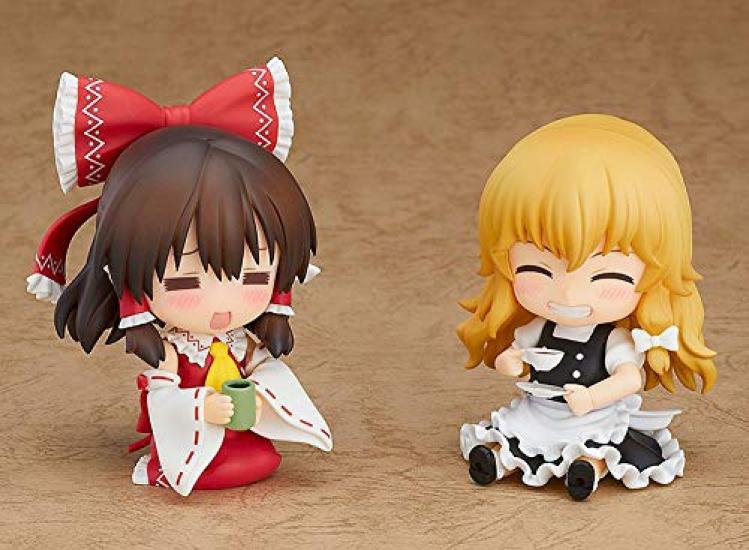 Нендороидный проект Touhou Кирисаме Мариса 2.0