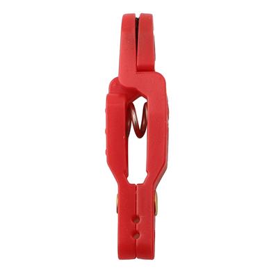 Adjustable Heavy Tension Line Weight Boat Fishing Downrigger Snap Release Clips