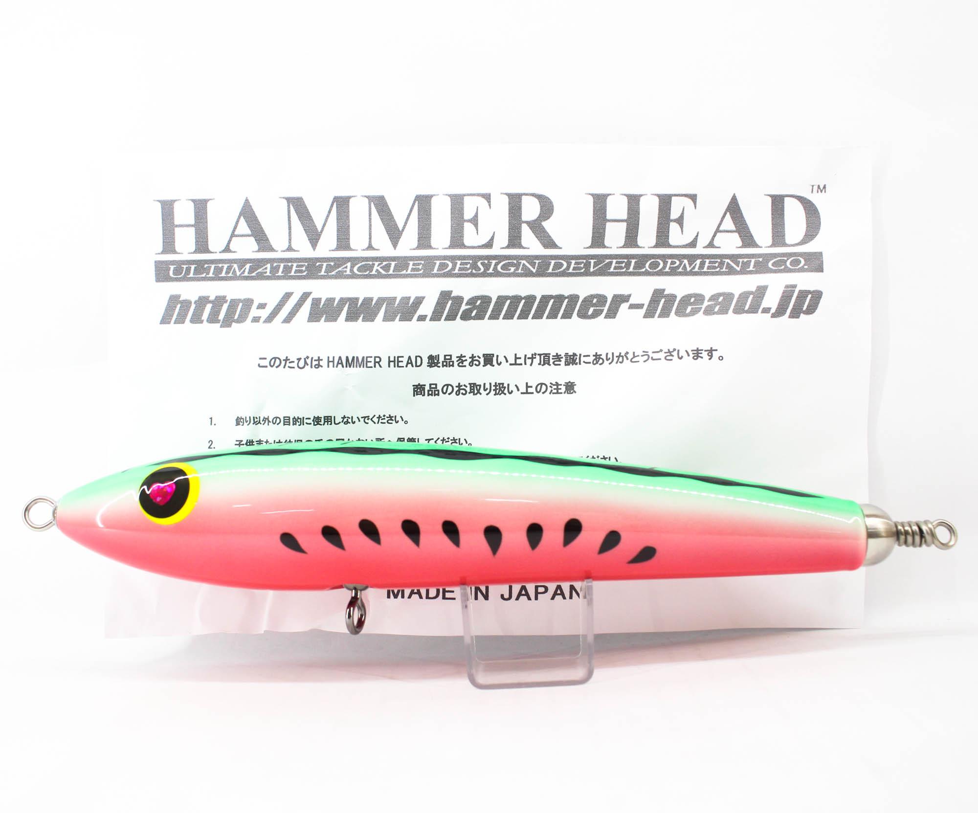 

Hammer Head Cherry Pai 200R Floating Lure 101S (1138)