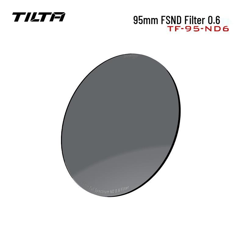 

TILTA 95mm Full Spectrum ND Filter
