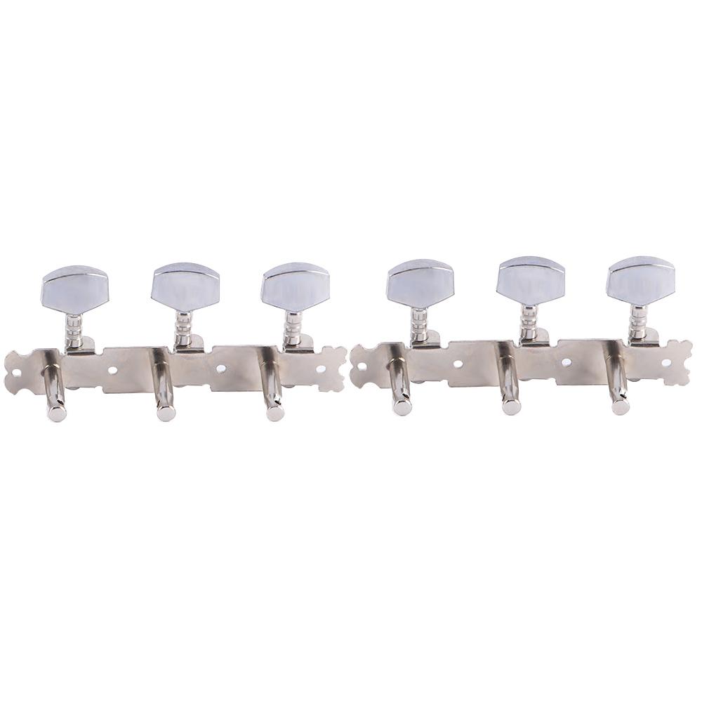 Parts Metal Classic Stringed Instruments Machine Heads Guitar String Tuning Pegs Tuners Keys Parts