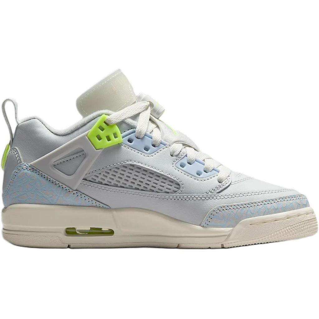 (GS) Air Jordan Spizike Low 'Photon Dust Volt' Kids' IB4465-025