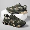 2025 Men Women Camouflage Size35-44 Daily Walking Shoes Breathable Outdoor Casual Girl Fashion Lifestyle Platform Sneakers