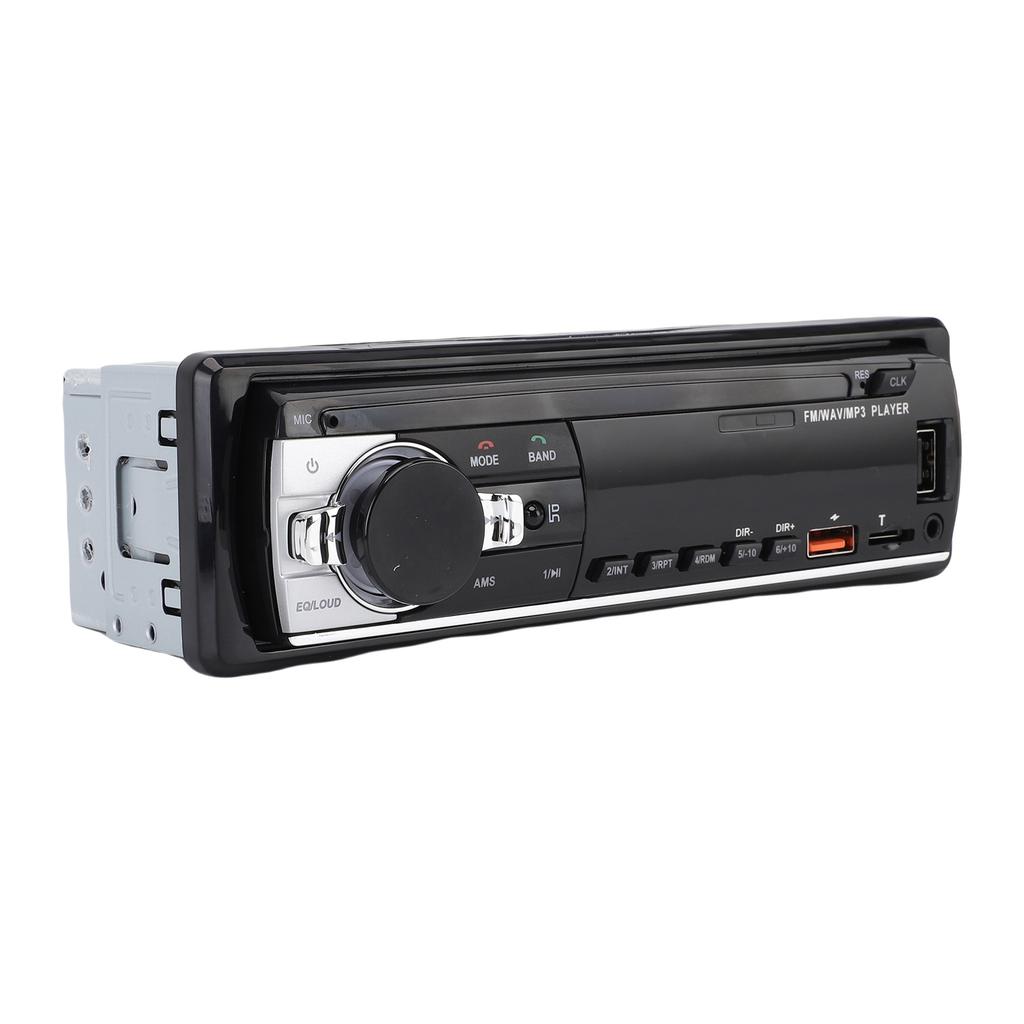 Car Radio, Single Din Car Stereo Receiver,   Radio Radio System with App Control, FM MP3   Dual EQ USB, Car MP3 Player with