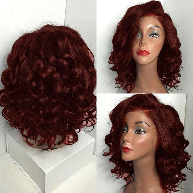 Fashion Women Wig With Luxurious Synthetic Hair For Cosplay And Costume Parties