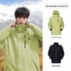 Men's 3-in-1 Waterproof Outdoor Jacket AD12263514X