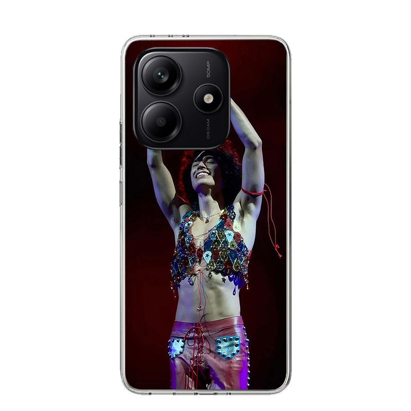 Conan Gray Found Heaven Phone Case For Xiaomi Redmi Note 15 14 13 12S 12 Pro Plus 11S 11E 11 11T 10S 10 Art Soft Pattern Cover R