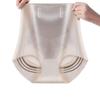 Cotton Crotch Seamless Underwear Belly Contracting Tummy Control Panties High Waist Shapewear  Lady