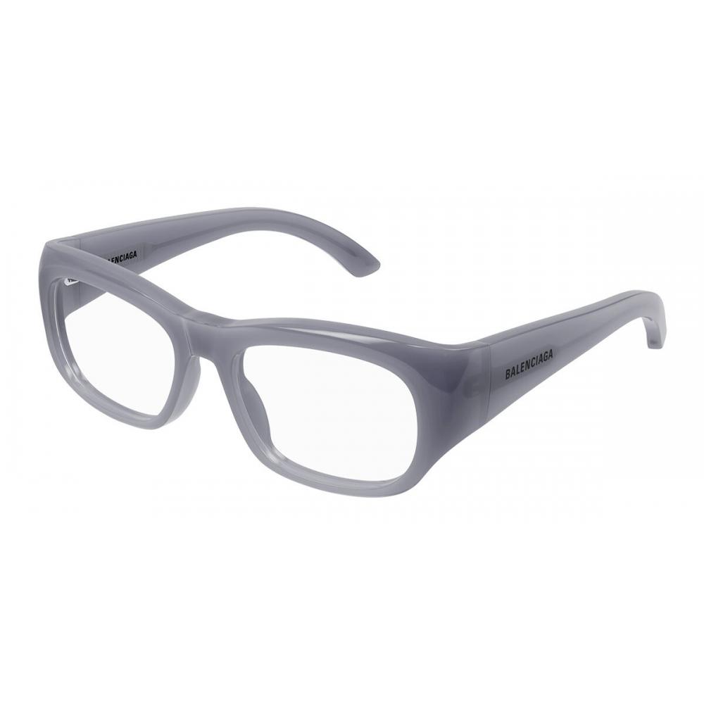 

Balenciaga Bb0269o 003 Women Eyeglasses Shiny Grey/54