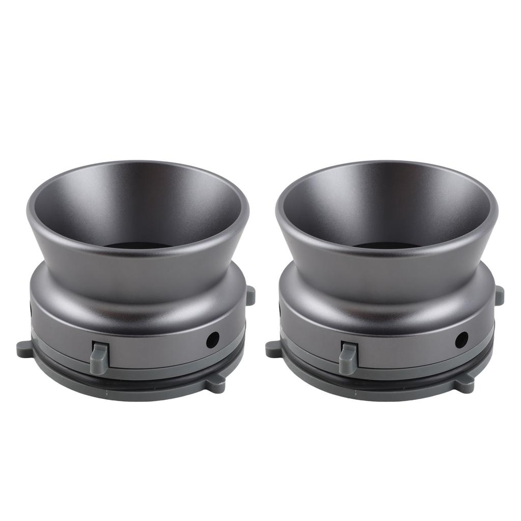 1 pár adaptérů NAB Hub Profesionální otvírák z hliníkové slitiny 10 palců pro Studer ReVox pro Akai pro Teac