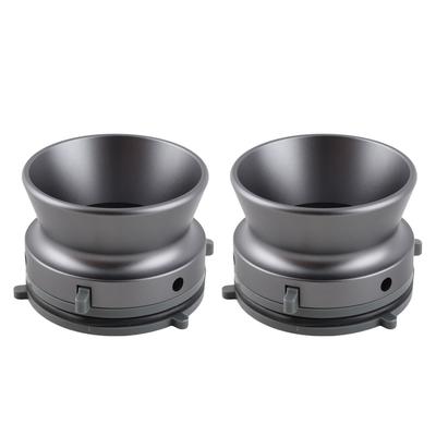 1 Pair NAB Hub Adapters Professional Aluminium Alloy 10 Inch Opener for Studer ReVox for Akai for Teac