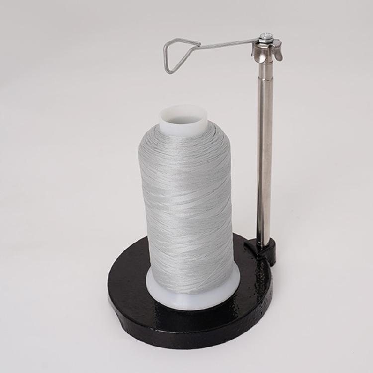 Cone Spool Thread Holder Stand Smoother Feed Thread Spool Holder Detachable Thread Rack Sewing Thread Holder Stand