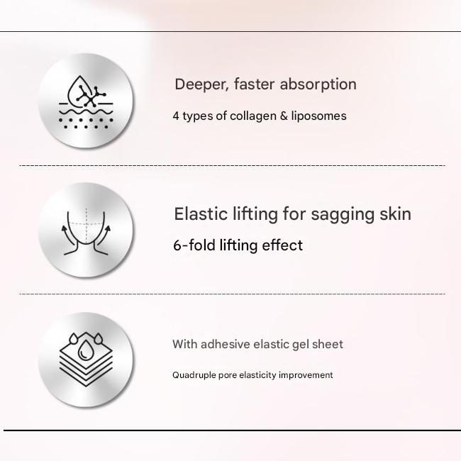 Mediheal Hyper Mask Collagen/Hyaluronic Acid 35g 10 Sheets (2 Options)