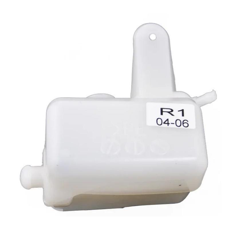 For Yamaha YZF-R1 R1 YZFR1 2002-2014 Motorcycle Radiator Water Coolant Overflow Reservoir Tank Cooler