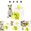 Educational Tennis Ball Hyper Game Training Machine For Active Dogs