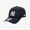 New Era Mlb New York Yankees Nylon Metal Unstructured Ballcap Navy 14561848