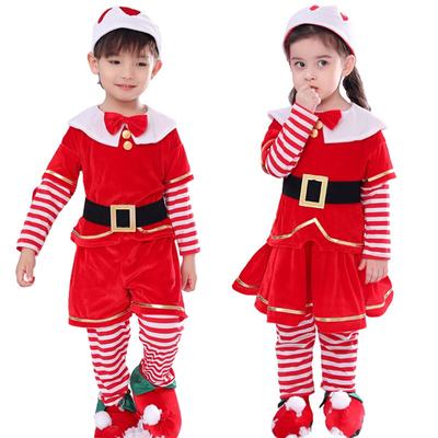 Dětský set oblečení na Vánoce pro kluky a holky