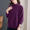 Tops for Women Long Sleeve Shirts Winter Oversize Fleece Thickened Casual Solid Color Shirt Loose Blouse Pullover Tops