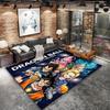 Dragon Ball Heroes Carpet Rug For Living Room Bedroom Home Sofa Decoration,kids Play Nonslip Floor Mat