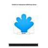 Creative Five-Finger Palm Dance Gloves for Kindergarten Performances and Sports Events