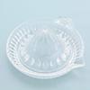 Toyo Sasaki Glass Lemon Made in Dishwasher Fruit Squeezer, Round, Japan, Safe, Squeezer, Glass, P-SGK-101-N