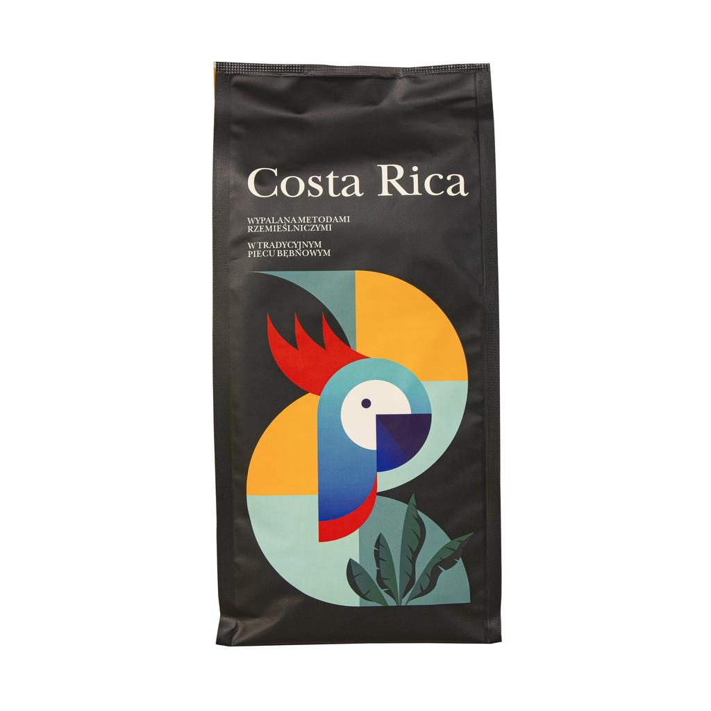 QC Coffee 1000g Costa Rica