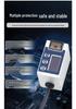 Adjustable TOF Laser Rangefinder and Long-Distance Detection Photoelectric Sensor Switch