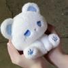 Doll doll cute silly plush emo doll bear gift girl toy