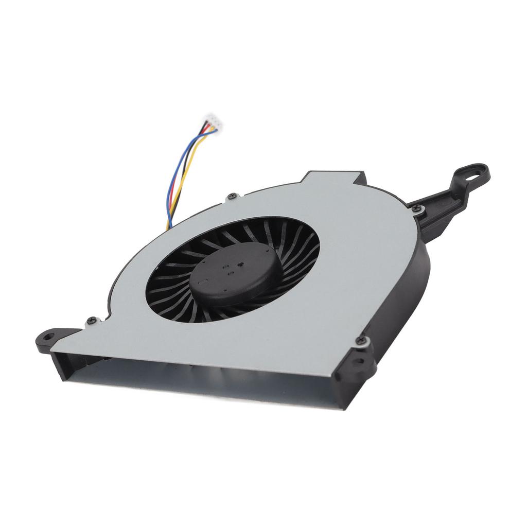 Laptop Cooling Fan 4 Pin Aluminum Alloy CPU Cooling Fan for Intel NUC10i3FNH NUC10i5FNH NUC10i7FNH NS65B01