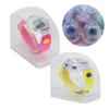 Support de présentoir de montre en plastique Boîtier transparent Organisateur de boîte de protection pour montre connectée pour adultes et enfants