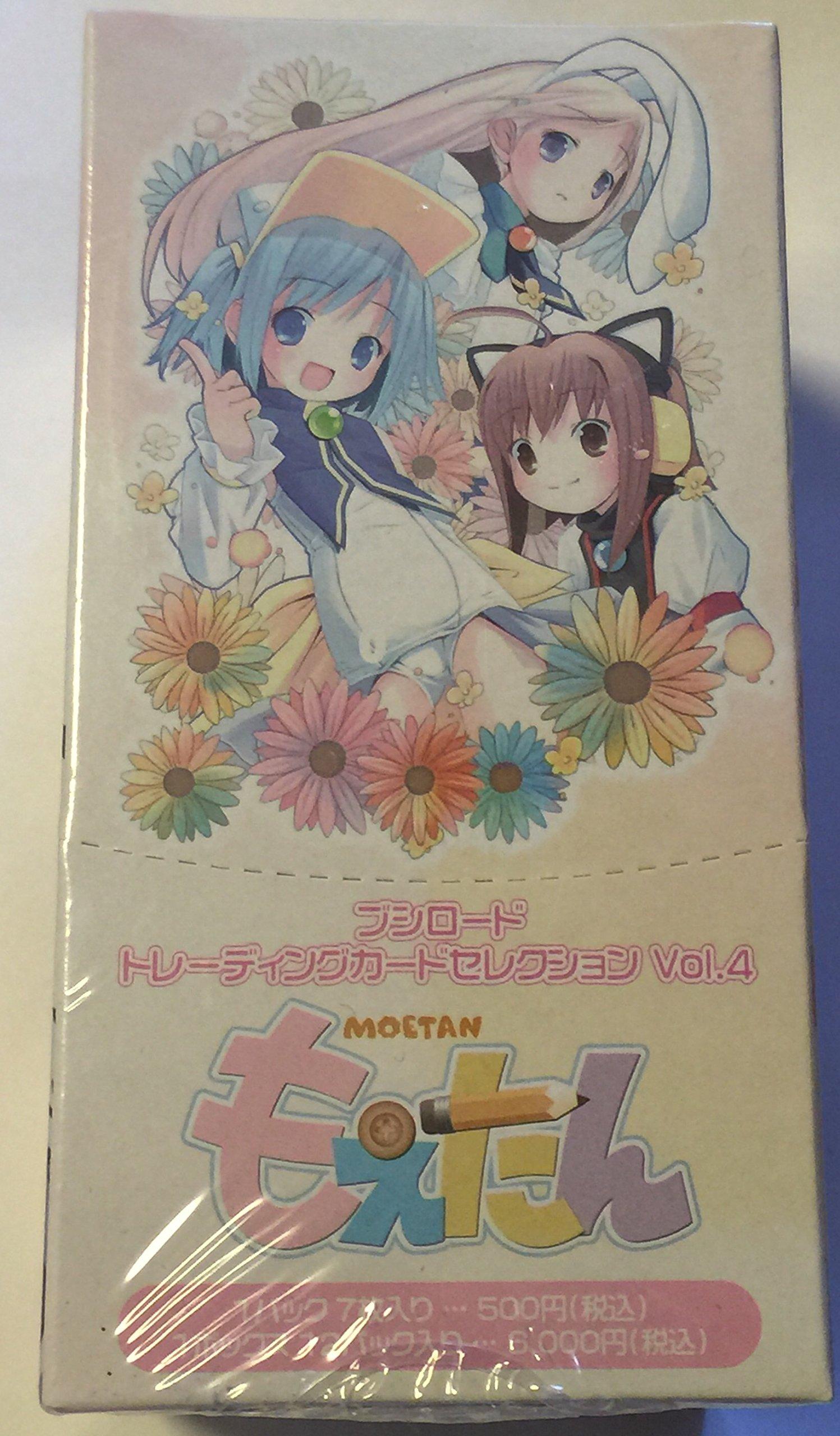 

Bushiroad Card Selection BOX “Moetan”
