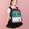 Trendy And Lightweight Nylon Backpack For Boys And Girls With Cartoon Design