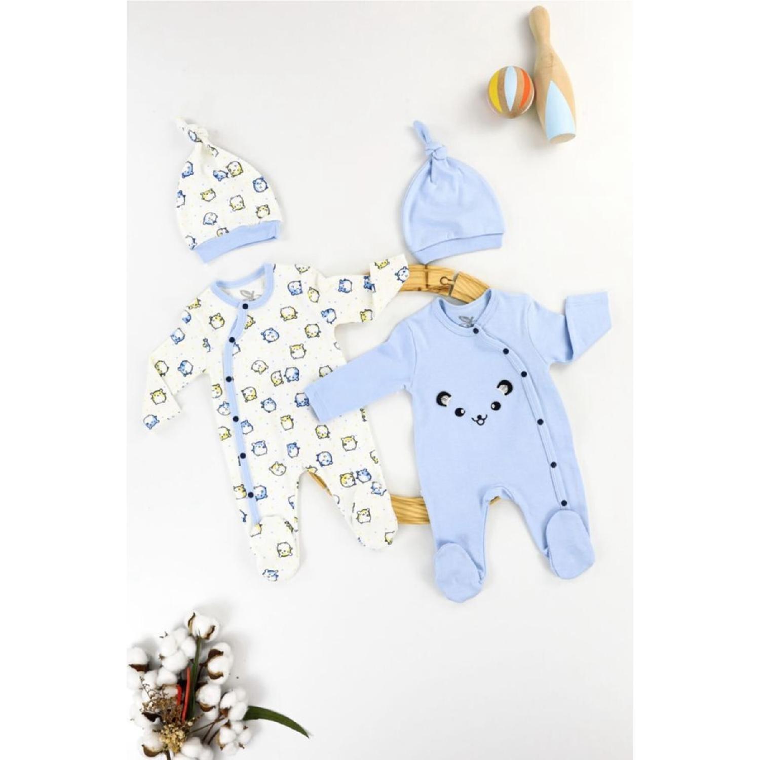 

Детский комбинезон Pokemon из 2 предметов 0-3 AY