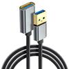 Premium USB3.0 Male To Female Data Cable USB3.0 Extender Highly Speed 5Gbps Data Syncing Durability Housing MultiDevice Support