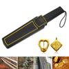 Handheld Portable Metal Detectors Wand for Security Inspection High Sensitivity Super Scanner Magnetic Detector Scanners