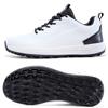 New Golf Shoes Men Big Size 40-47 Professional Golf Sneakers Anti Slip Walking Footwears Quality Walking Shoes