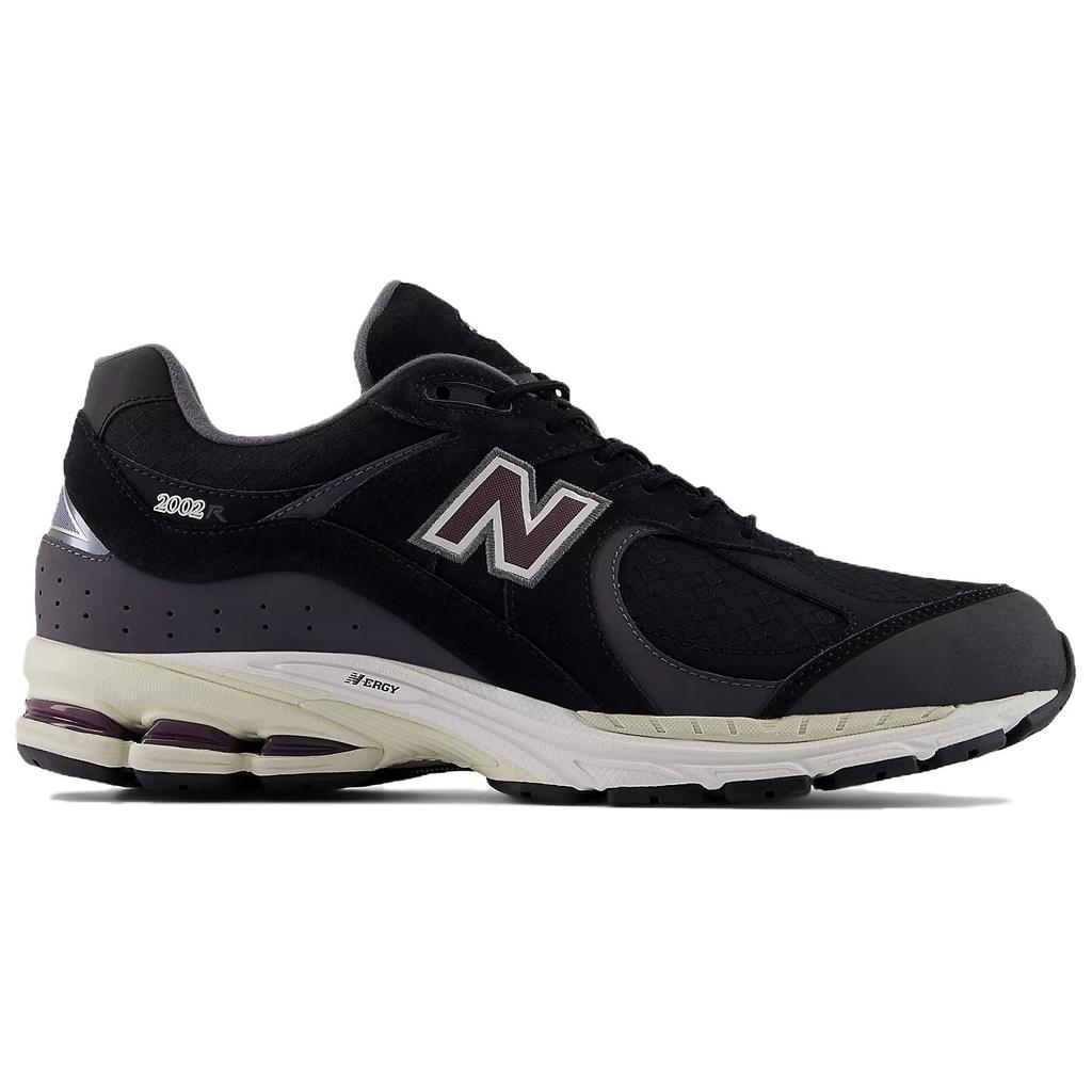 New Balance 2002R GORE-TEX Tinte Aluminium Grau Herren Sneaker Schwarz M2002RXT