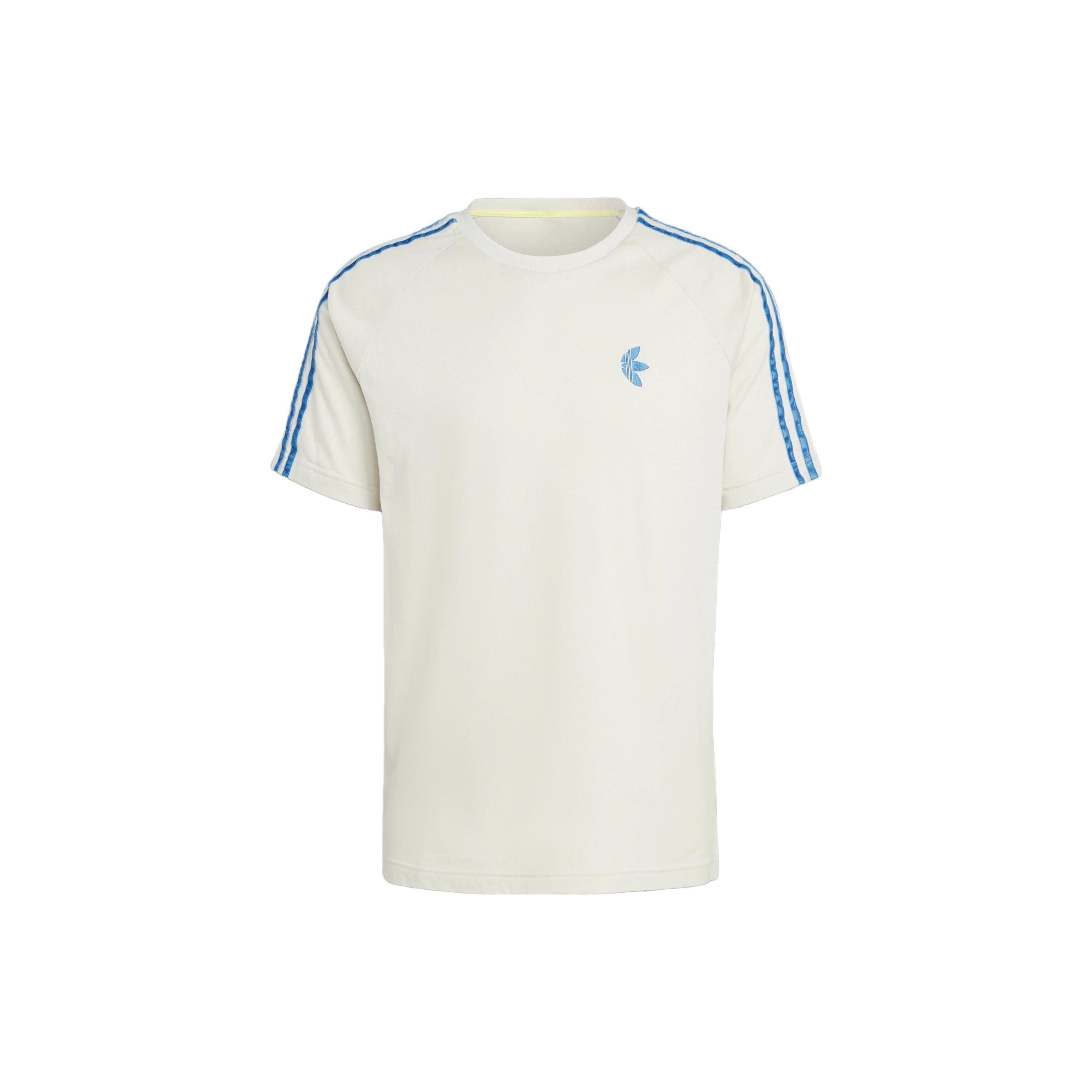 Мужская футболка Adidas Originals Белая IJ9086 XS