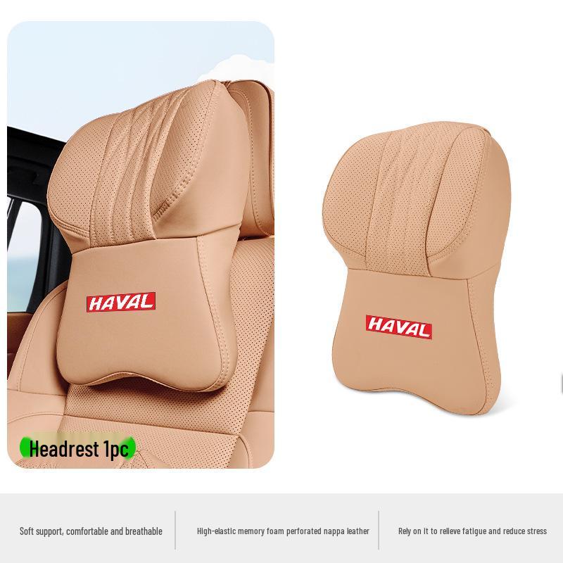 Memory Foam Neck & Lumbar Support for Haval H6, First Love Big Dog, H5/H4/H8/H9/H7, Chitu