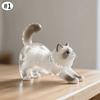 Cat Accessories Cat Hair Collector Keychain Cat Hair Memorial Gift Items Cat Hair Storage Keychains Party Favors Gift Items
