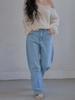 Endieiseutyudio Soft Cable Knit_2Color