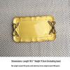 3D Resin Bow Macaron Color Desktop Ornament and Photography Prop Tray